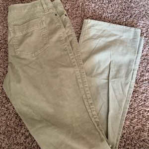 Women’s corduroy pants 12L